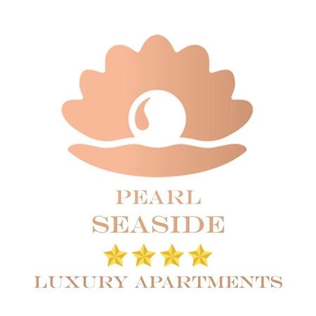 Pearl Seaside Luxury Apartments 2 Chrissi Akti Chania Exterior foto